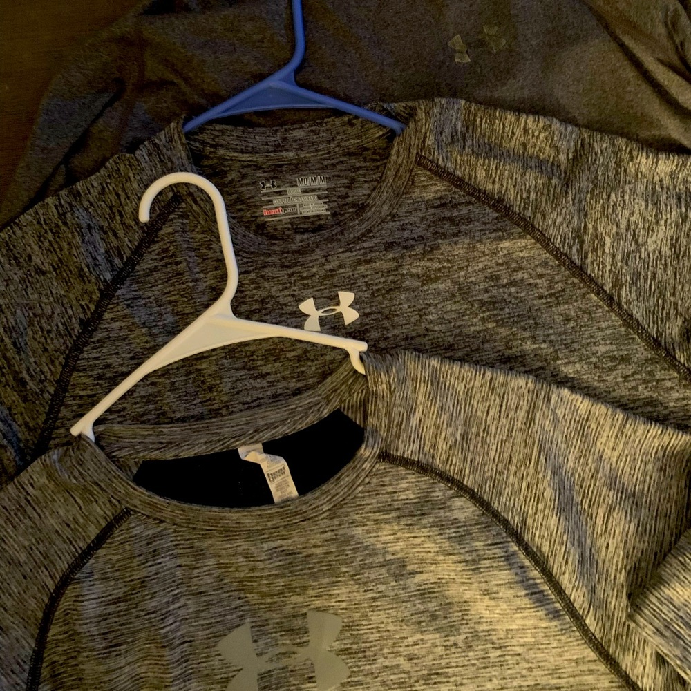 3 under armour